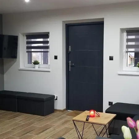 Sunset Сasa de vacaciones Radkow