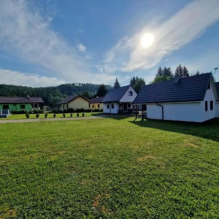 Sunset Vakantiehuis Radkow