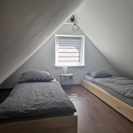 Dom wakacyjny Sunset Radkow