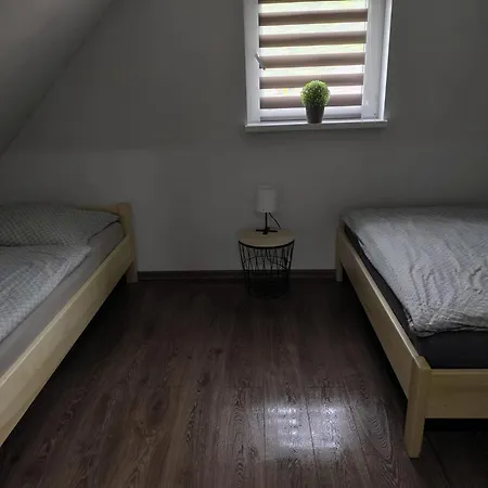 Vakantiehuis Sunset Radkow