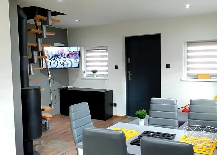 Sunset Prázdninový dům Radkow