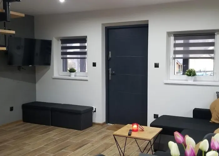 Sunset Prázdninový dům Radkow