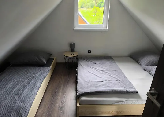 Sunset Prázdninový dům Radkow