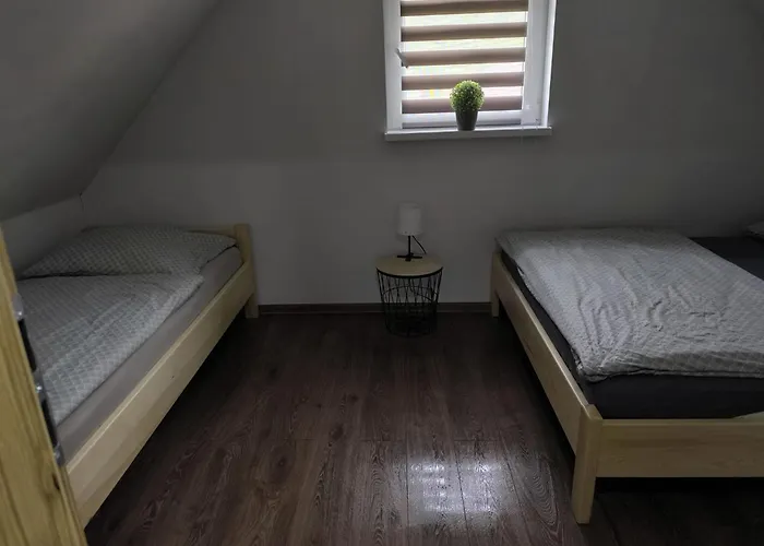 Prázdninový dům Sunset Radkow