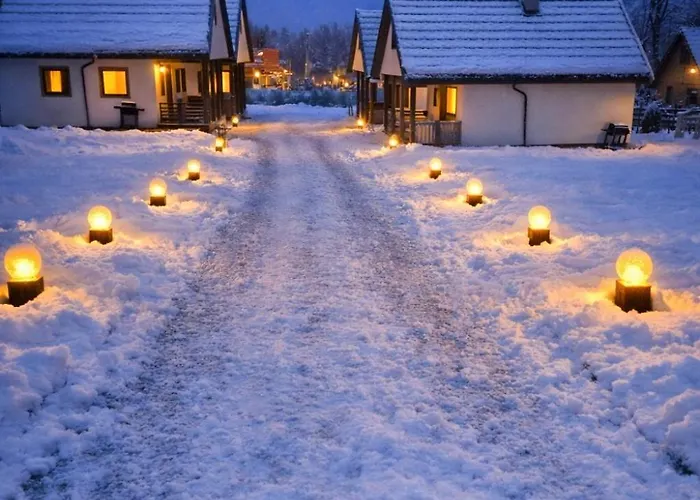 Sunset Prázdninový dům *